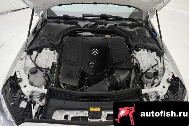 Mercedes-Benz C-Class C-Class W206 2026 года - вид 6