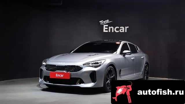 Kia Stinger Stinger Meister 2023 года - похожие автомобили