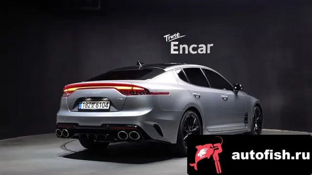 Kia Stinger Stinger Meister 2023 года - вид 2
