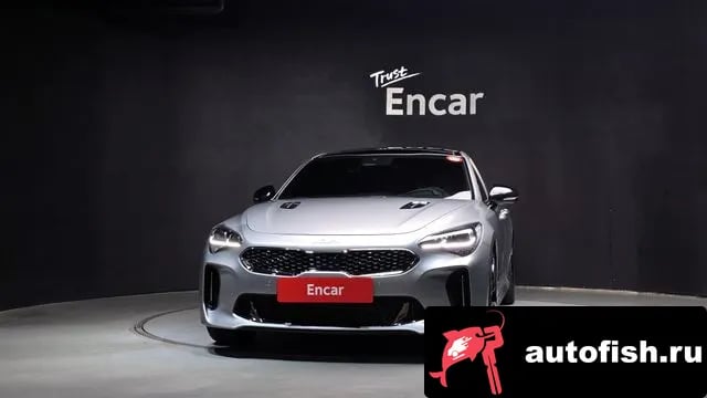 Kia Stinger Stinger Meister 2023 года - вид 3