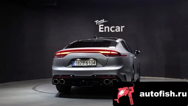 Kia Stinger Stinger Meister 2023 года - вид 4