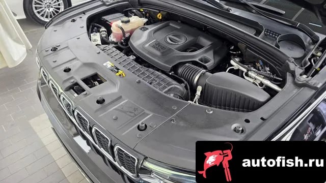 Jeep Cherokee Grand Cherokee (WL) 2022 года - вид 6