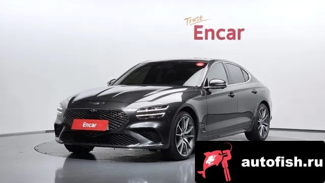 Genesis G70 The New G70 2024 года - вид 1