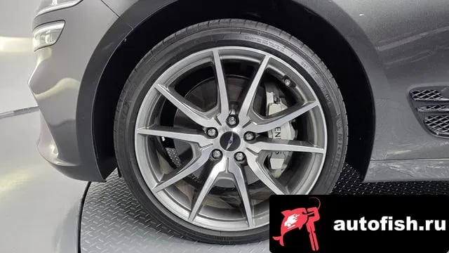 Genesis G70 The New G70 2024 года - вид 5