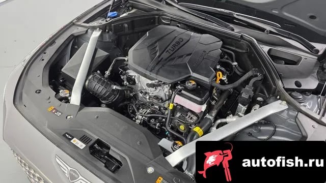 Genesis G70 The New G70 2024 года - вид 6