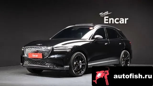 Genesis GV70 Electrifide GV70 2026 года - вид 1