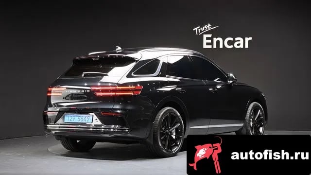 Genesis GV70 Electrifide GV70 2026 года - вид 2