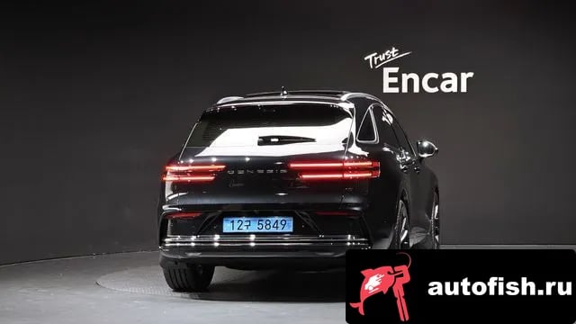 Genesis GV70 Electrifide GV70 2026 года - вид 4