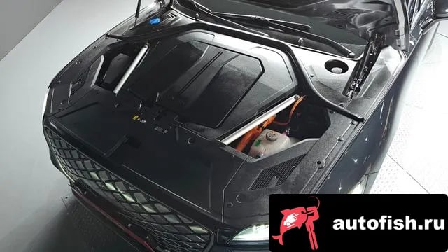 Genesis GV70 Electrifide GV70 2026 года - вид 6