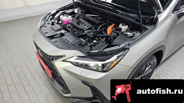 Lexus NX NX350h Second generation 2024 года - вид 5