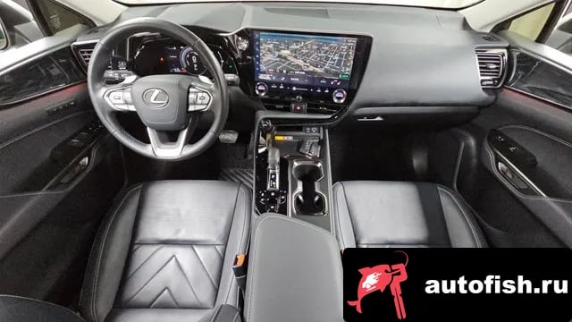 Lexus NX NX350h Second generation 2024 года - вид 6