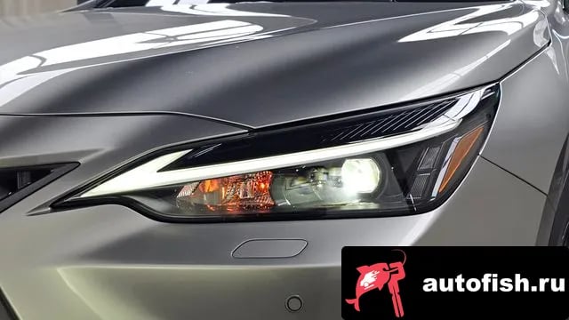 Lexus NX NX350h Second generation 2024 года - похожие автомобили