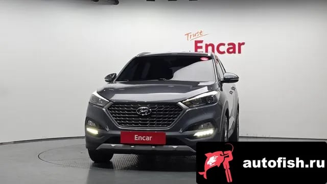 Hyundai Tucson All New Tucson 2018 года - вид 3