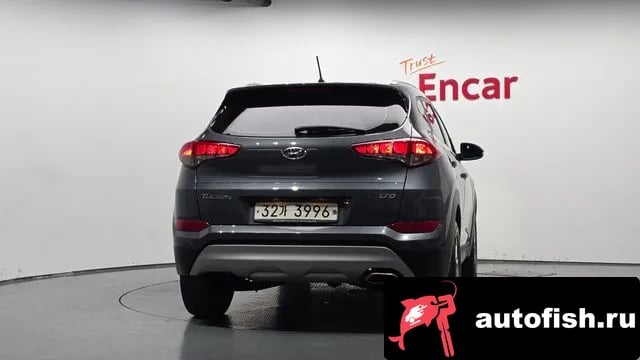 Hyundai Tucson All New Tucson 2018 года - вид 4