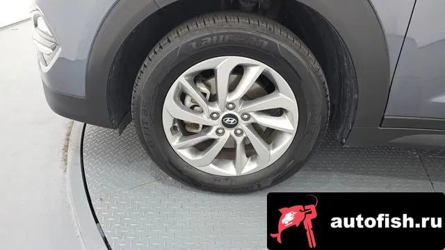 Hyundai Tucson All New Tucson 2018 года - вид 5