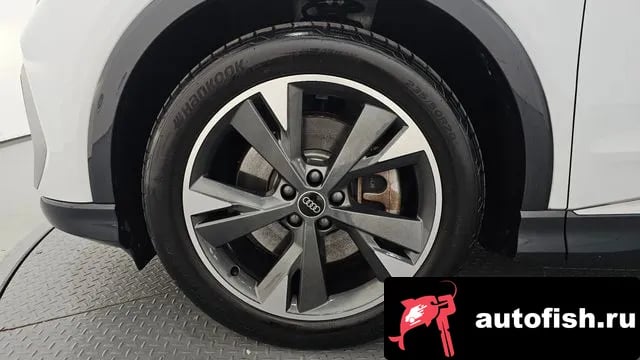 Audi Q4 e-tron Q4 e-Tron (F4) 2023 года - вид 5