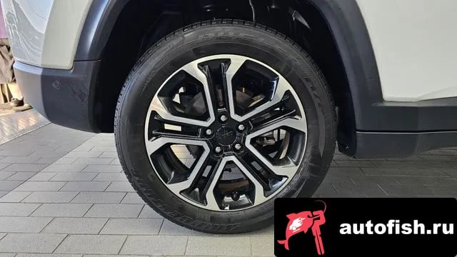 Jeep Compass Compass 2nd Generation 2022 года - вид 5
