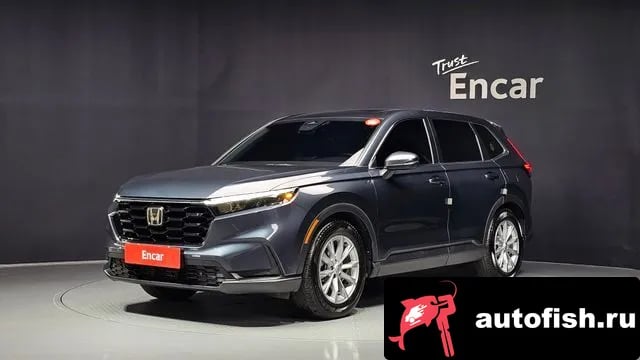 Honda CR-V CR-V 6th generation 2023 года - вид 1