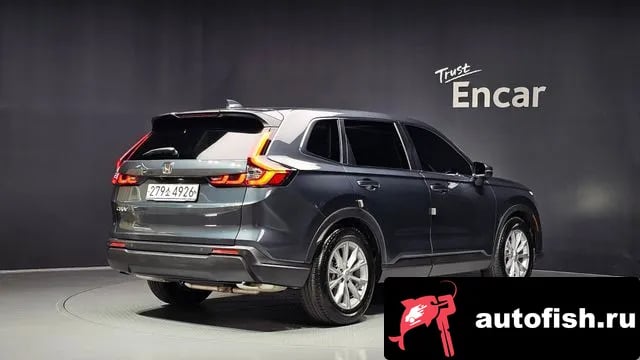 Honda CR-V CR-V 6th generation 2023 года - вид 2