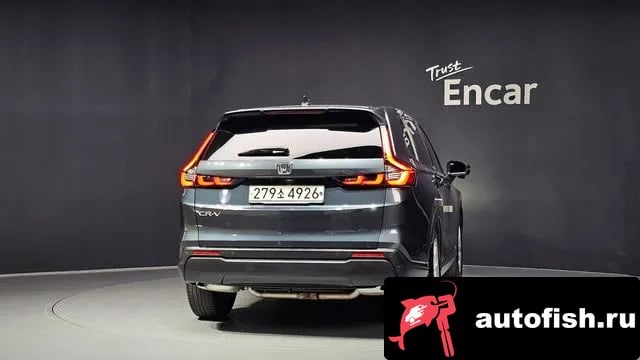 Honda CR-V CR-V 6th generation 2023 года - вид 4