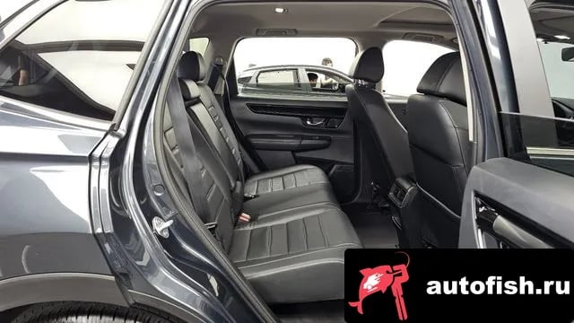 Honda CR-V CR-V 6th generation 2023 года - похожие автомобили