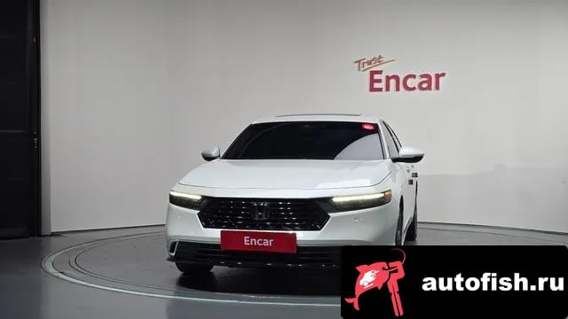 Honda Accord Accord 11th Generation 2024 года - вид 3