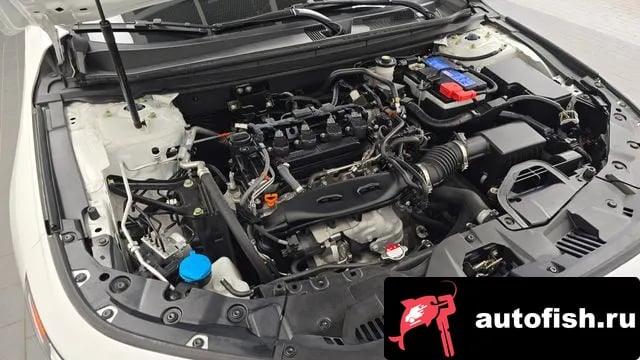 Honda Accord Accord 11th Generation 2024 года - вид 6