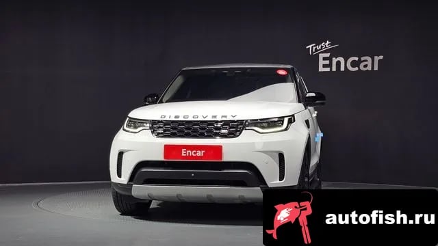 Land Rover Discovery Discovery 5 2021 года - вид 3