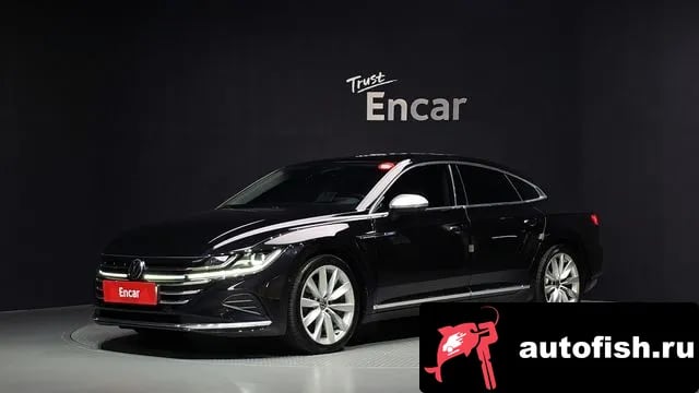 Volkswagen Arteon Atheon 2022 года - вид 1