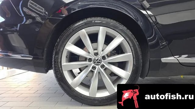 Volkswagen Arteon Atheon 2022 года - вид 5
