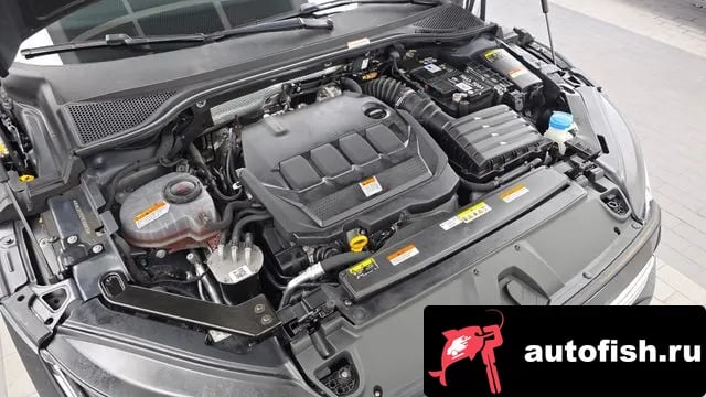 Volkswagen Arteon Atheon 2022 года - вид 6