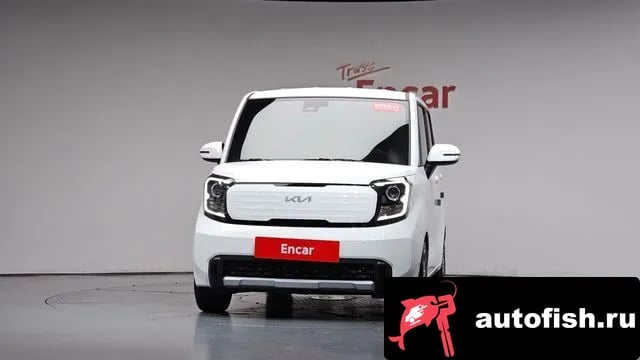 Kia RAY The New Kia Ray 2026 года - вид 2