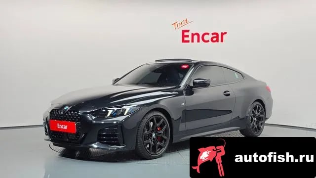 BMW 4-Series 4 Series (G22) 2025 года - автомобиль из Южной Кореи