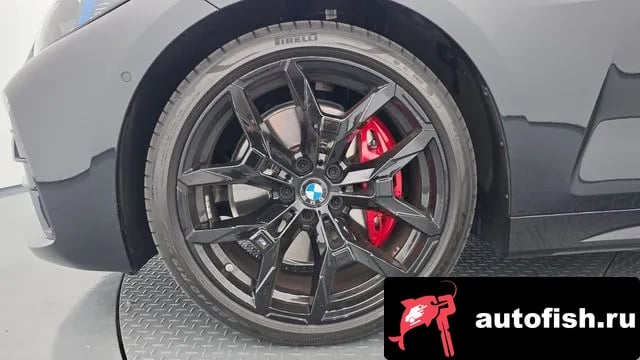 BMW 4-Series 4 Series (G22) 2025 года - вид 5