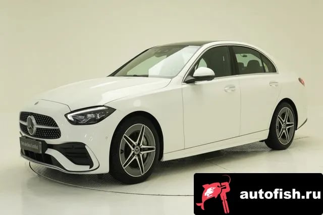 Mercedes-Benz C-Class C-Class W206 2026 года - вид 1