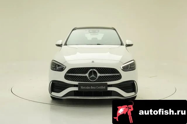 Mercedes-Benz C-Class C-Class W206 2026 года - похожие автомобили