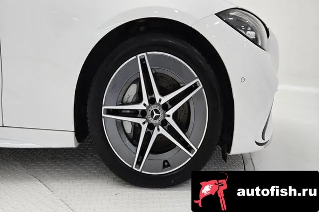 Mercedes-Benz C-Class C-Class W206 2026 года - вид 5