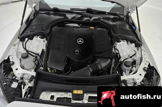 Mercedes-Benz C-Class C-Class W206 2026 года - вид 6