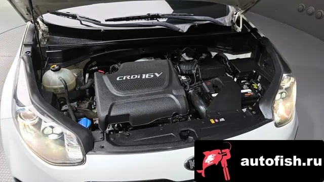 Kia Sportage Sportage 4th Generation 2018 года - вид 6