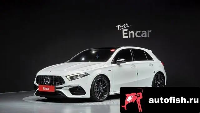Mercedes-Benz A-Class A-Class W177 2023 года - вид 1