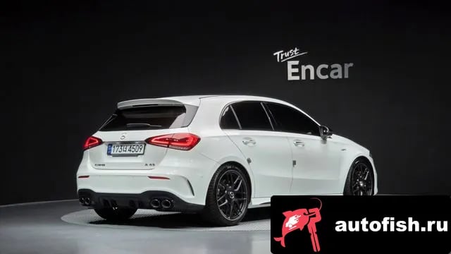 Mercedes-Benz A-Class A-Class W177 2023 года - вид 2