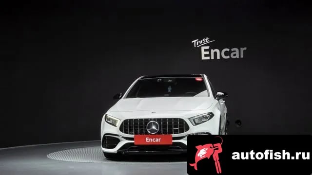 Mercedes-Benz A-Class A-Class W177 2023 года - вид 3