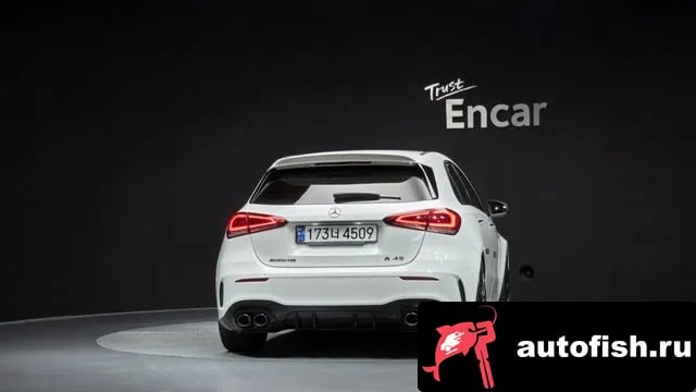 Mercedes-Benz A-Class A-Class W177 2023 года - вид 4