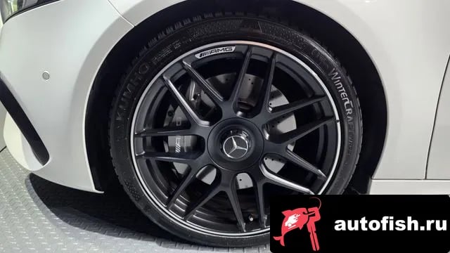 Mercedes-Benz A-Class A-Class W177 2023 года - вид 5