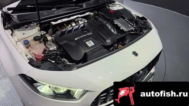 Mercedes-Benz A-Class A-Class W177 2023 года - вид 6