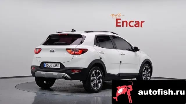 Kia Stonic Stony 2020 года - вид 2