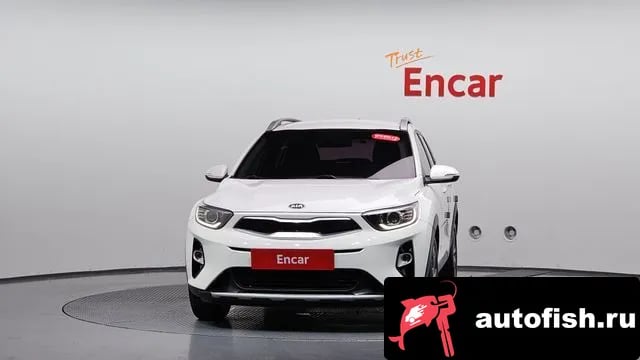 Kia Stonic Stony 2020 года - вид 3