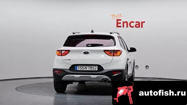 Kia Stonic Stony 2020 года - вид 4