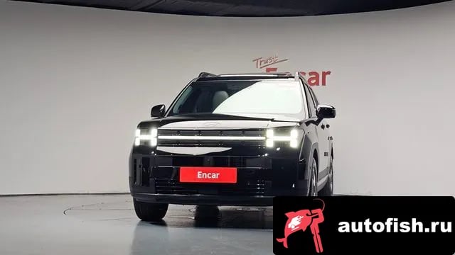 Hyundai Santafe San Tafe (MX5) 2026 года - вид 2