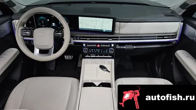 Hyundai Santafe San Tafe (MX5) 2026 года - вид 6